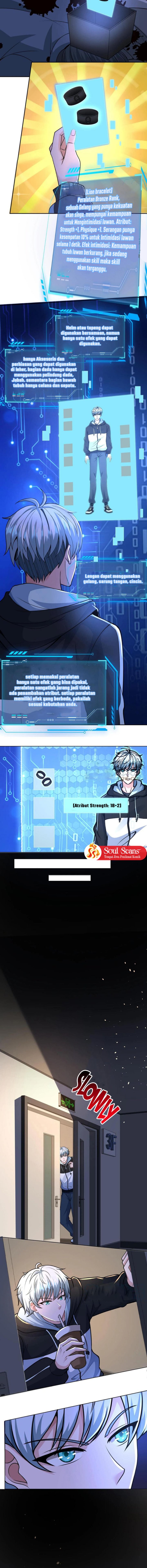 Apocalypse 100% Drop Rate Chapter 29 Gambar 5