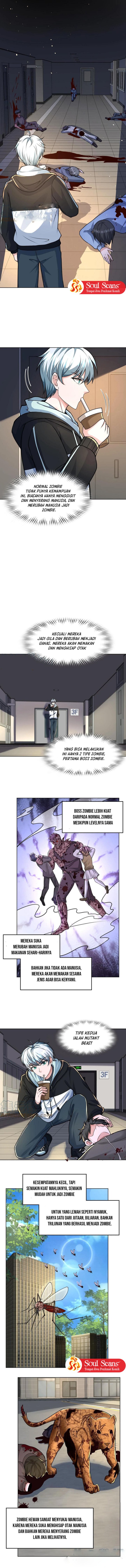 Apocalypse 100% Drop Rate Chapter 29 Gambar 6