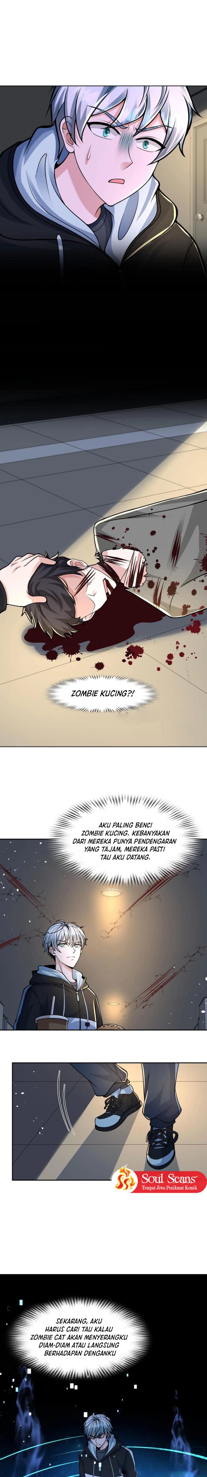 Apocalypse 100% Drop Rate Chapter 29 Gambar 7