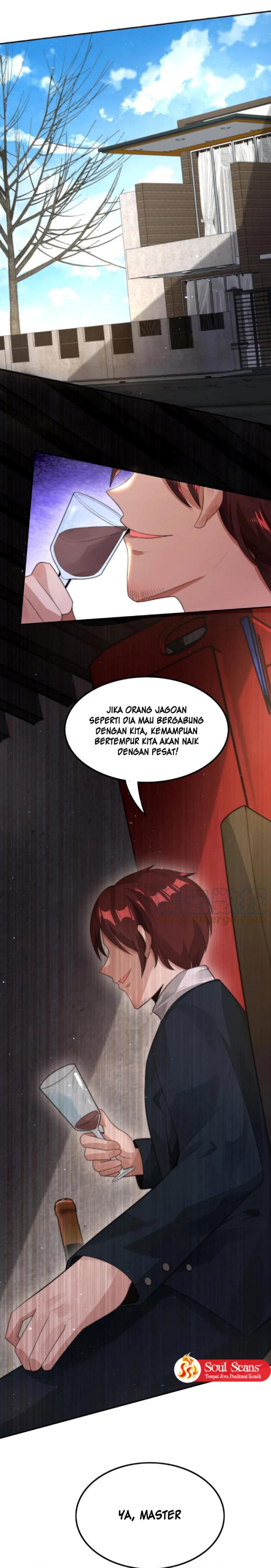 Apocalypse 100% Drop Rate Chapter 32 Gambar 3