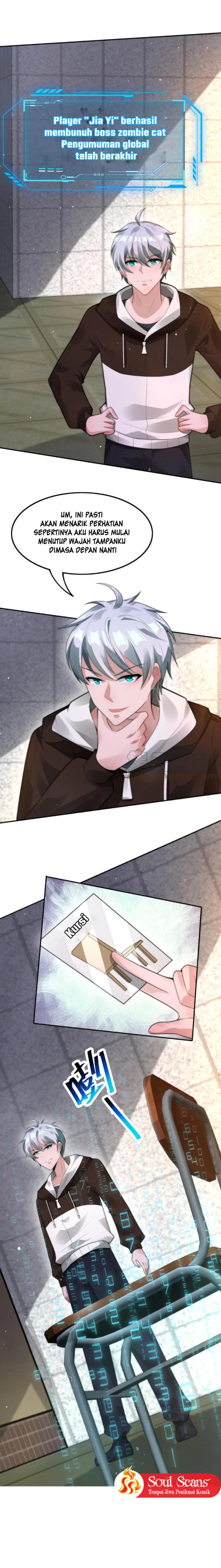 Apocalypse 100% Drop Rate Chapter 32 Gambar 4