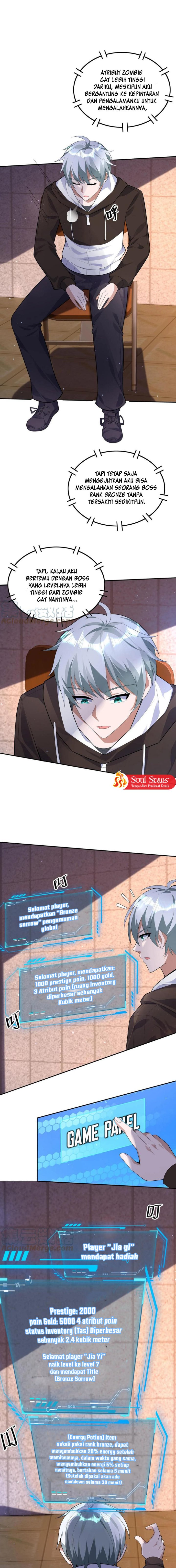 Apocalypse 100% Drop Rate Chapter 32 Gambar 5