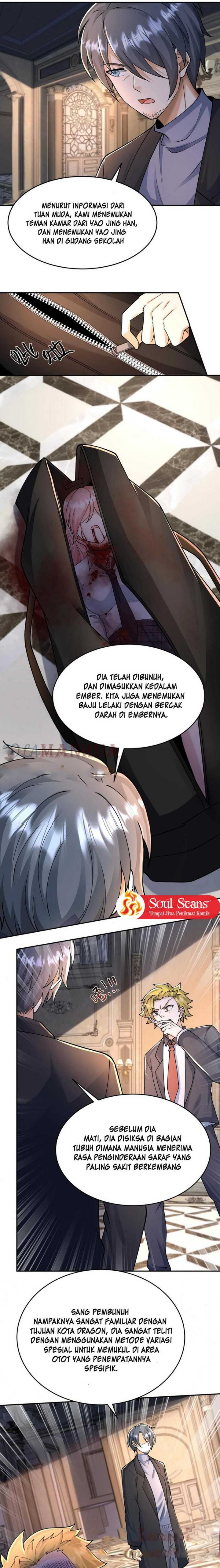 Apocalypse 100% Drop Rate Chapter 37 Gambar 4