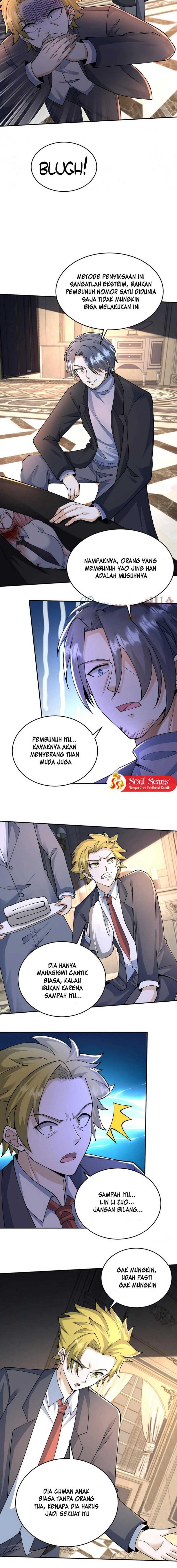 Apocalypse 100% Drop Rate Chapter 37 Gambar 5
