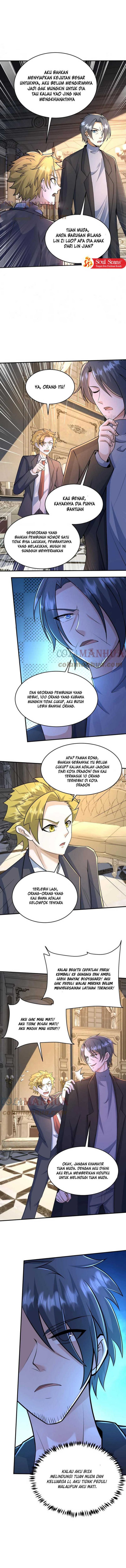 Apocalypse 100% Drop Rate Chapter 37 Gambar 6
