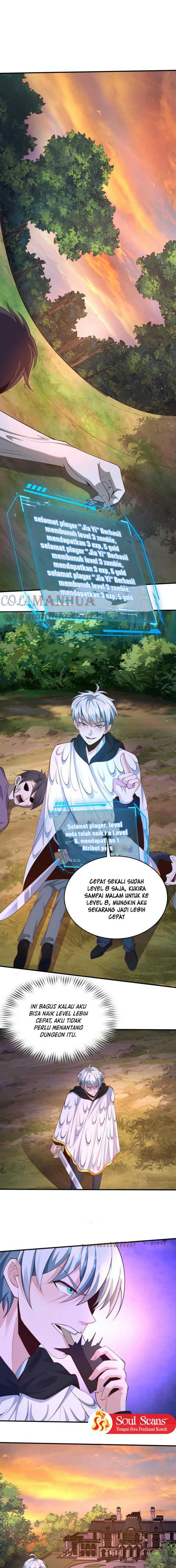 Apocalypse 100% Drop Rate Chapter 37 Gambar 7