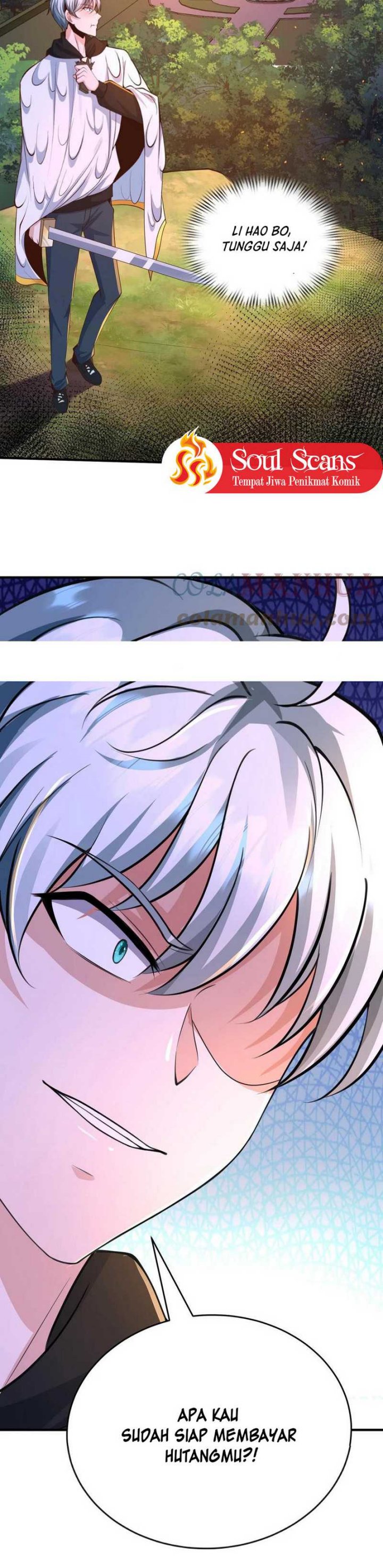 Apocalypse 100% Drop Rate Chapter 37 Gambar 8
