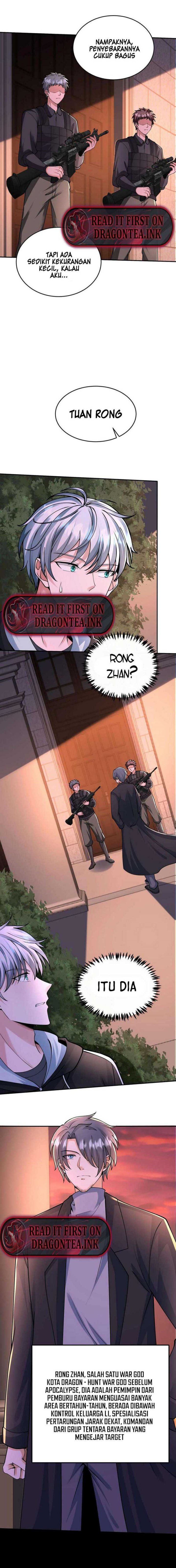 Apocalypse 100% Drop Rate Chapter 38 Gambar 5