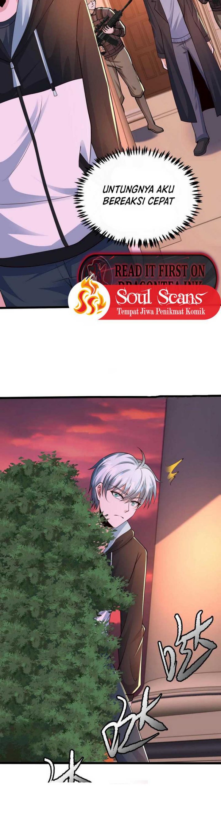 Apocalypse 100% Drop Rate Chapter 38 Gambar 8