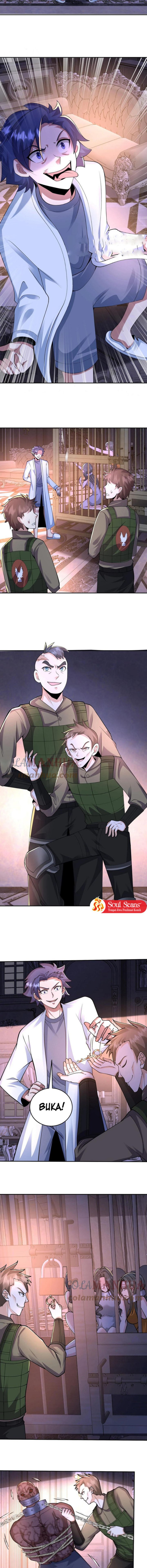 Apocalypse 100% Drop Rate Chapter 40 Gambar 4