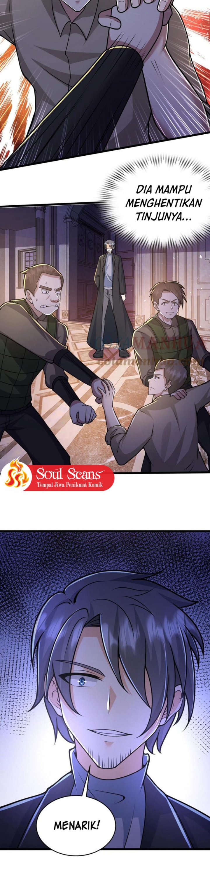Apocalypse 100% Drop Rate Chapter 40 Gambar 7