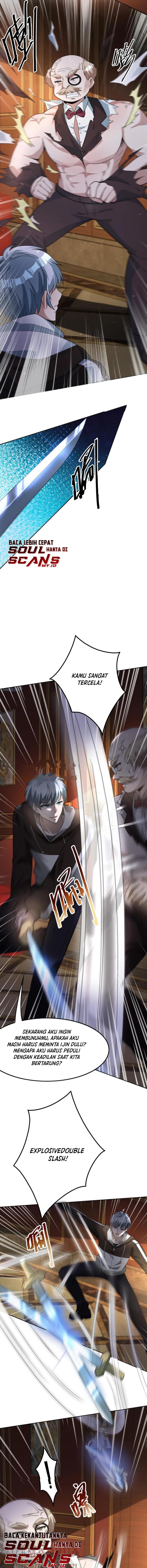 Apocalypse 100% Drop Rate Chapter 48 Gambar 4
