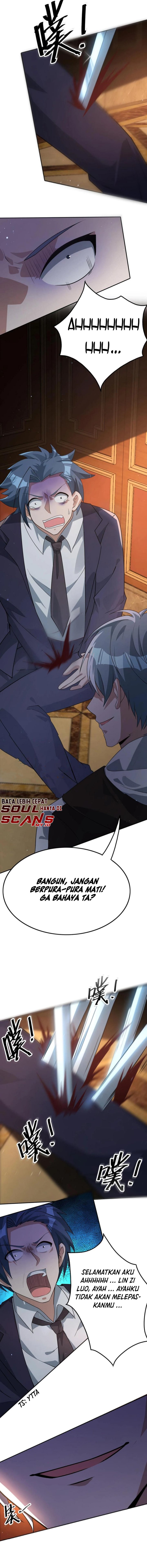 Apocalypse 100% Drop Rate Chapter 48 Gambar 7
