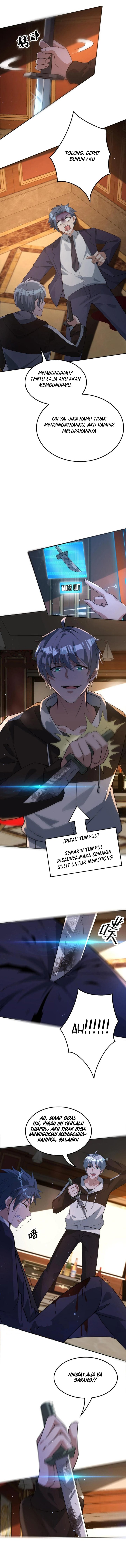 Apocalypse 100% Drop Rate Chapter 48 Gambar 8