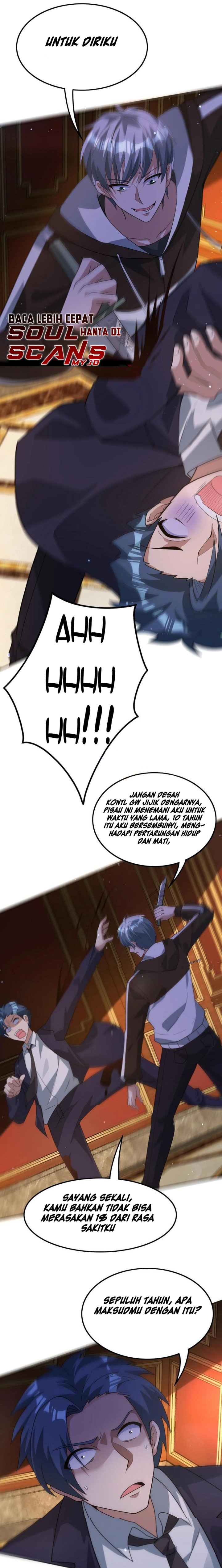 Apocalypse 100% Drop Rate Chapter 48 Gambar 9