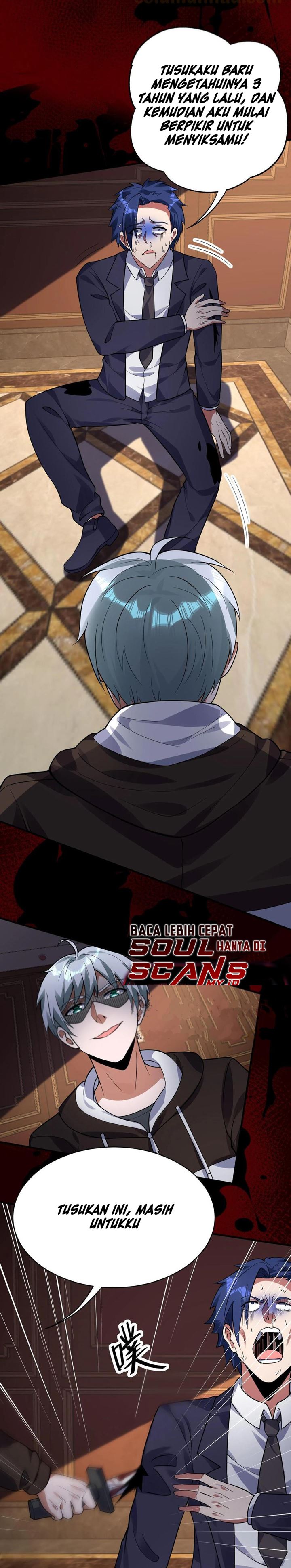 Apocalypse 100% Drop Rate Chapter 49 Gambar 3