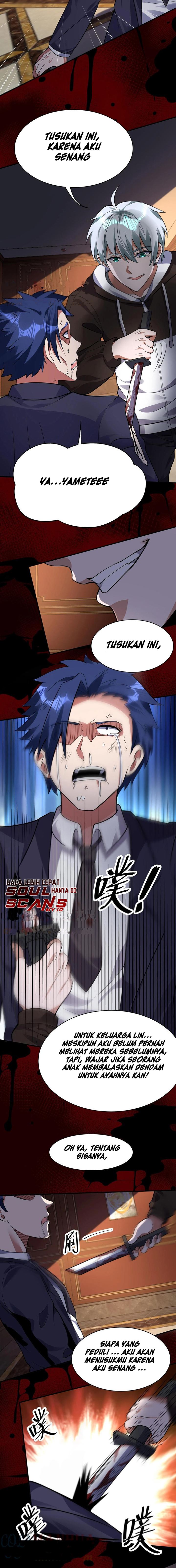 Apocalypse 100% Drop Rate Chapter 49 Gambar 4