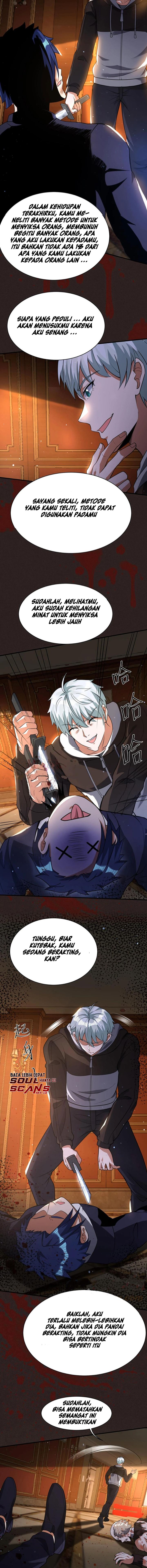 Apocalypse 100% Drop Rate Chapter 49 Gambar 7