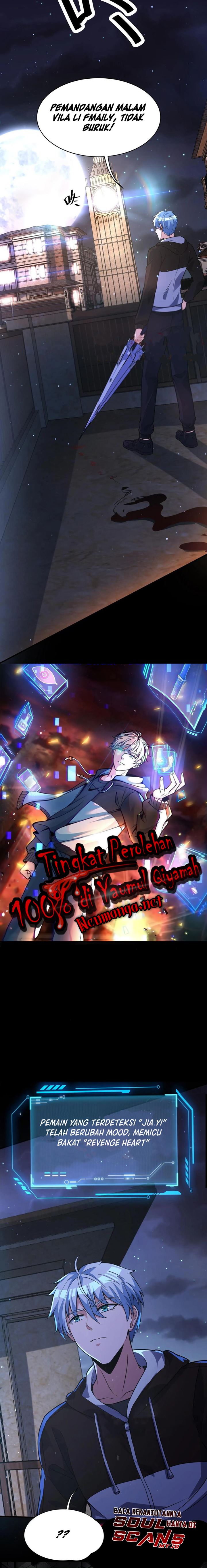 Apocalypse 100% Drop Rate Chapter 49 Gambar 9