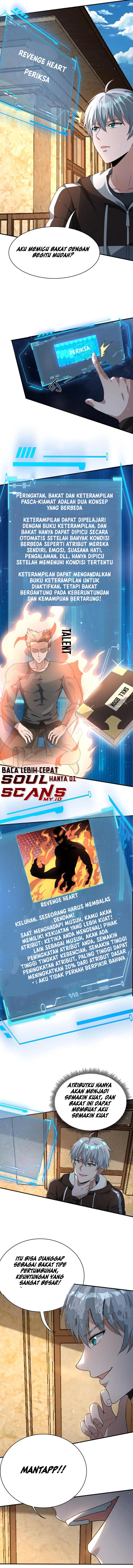 Apocalypse 100% Drop Rate Chapter 50 Gambar 3