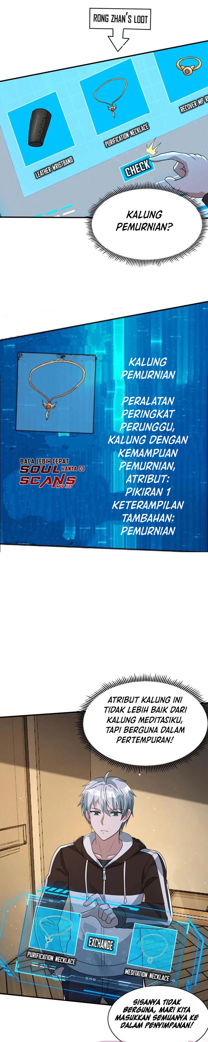 Apocalypse 100% Drop Rate Chapter 50 Gambar 5