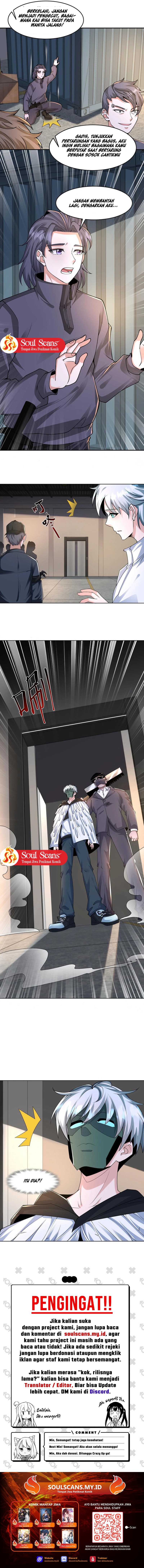 Apocalypse 100% Drop Rate Chapter 55 Gambar 4