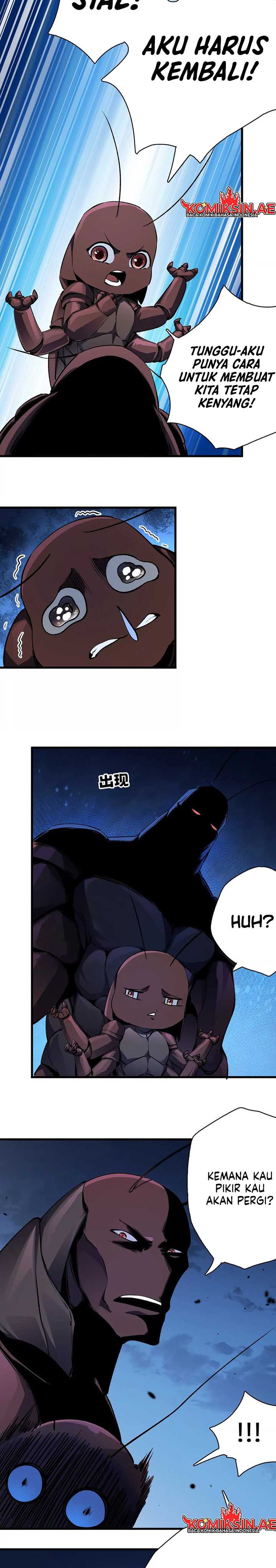 Apocalypse: Cockroaches Gives Me Buff Chapter 02 Gambar 24