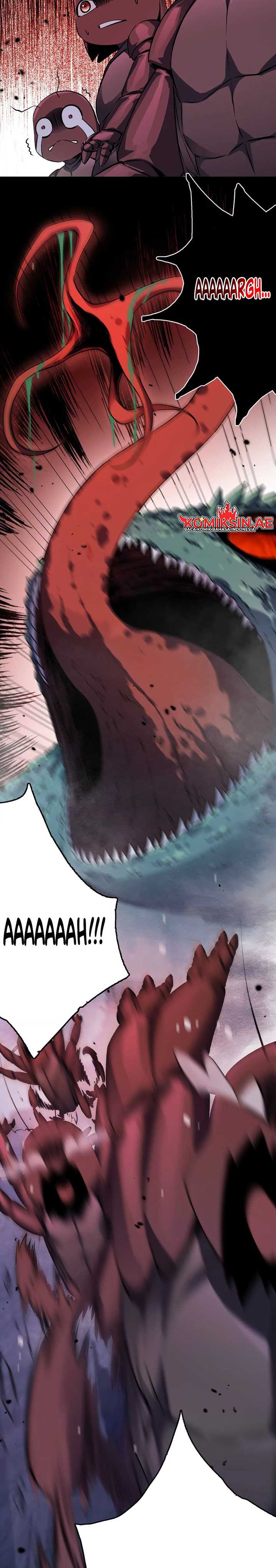Apocalypse: Cockroaches Gives Me Buff Chapter 02 Gambar 36