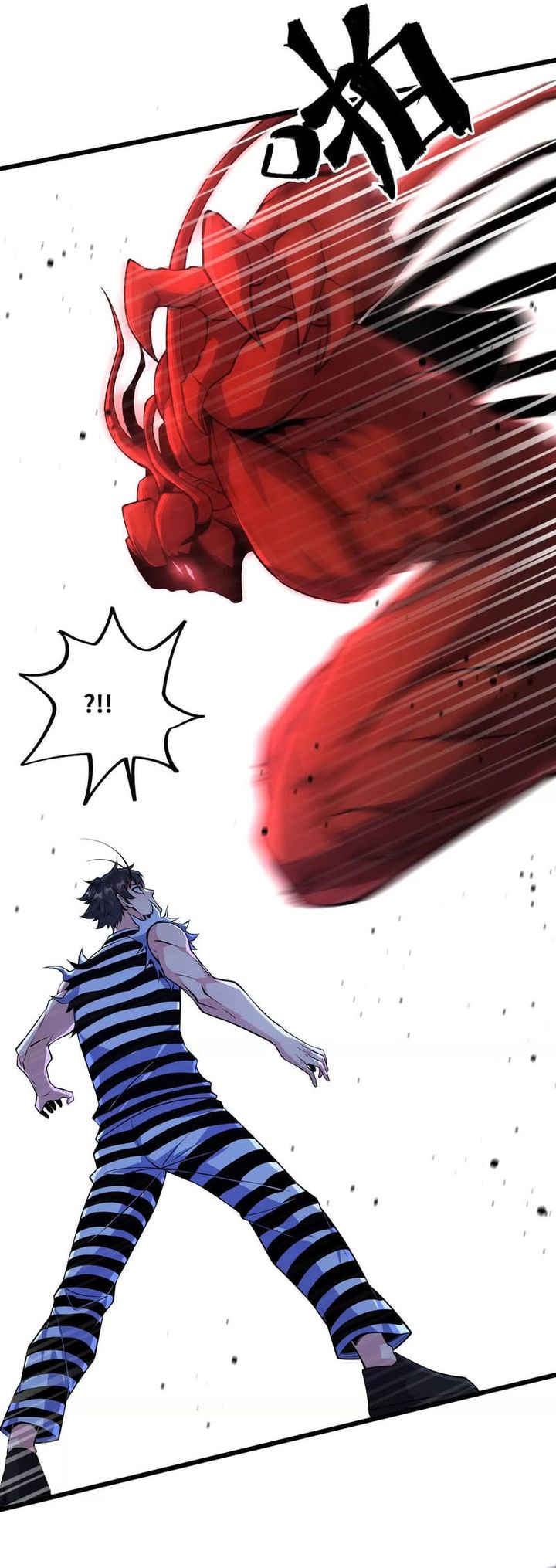Apocalypse: Cockroaches Gives Me Buff Chapter 09 Gambar 9
