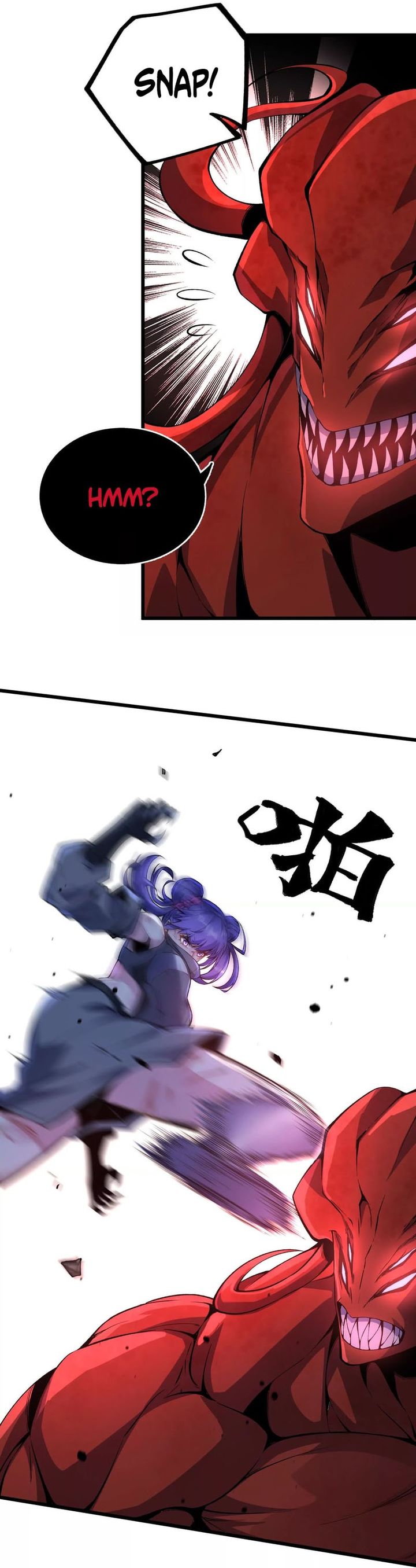 Apocalypse: Cockroaches Gives Me Buff Chapter 09 Gambar 15