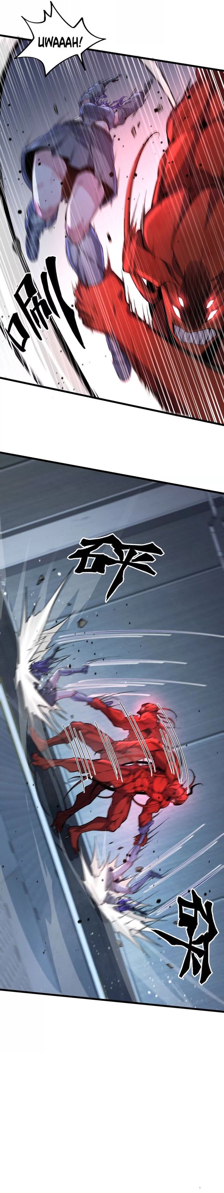 Apocalypse: Cockroaches Gives Me Buff Chapter 09 Gambar 17