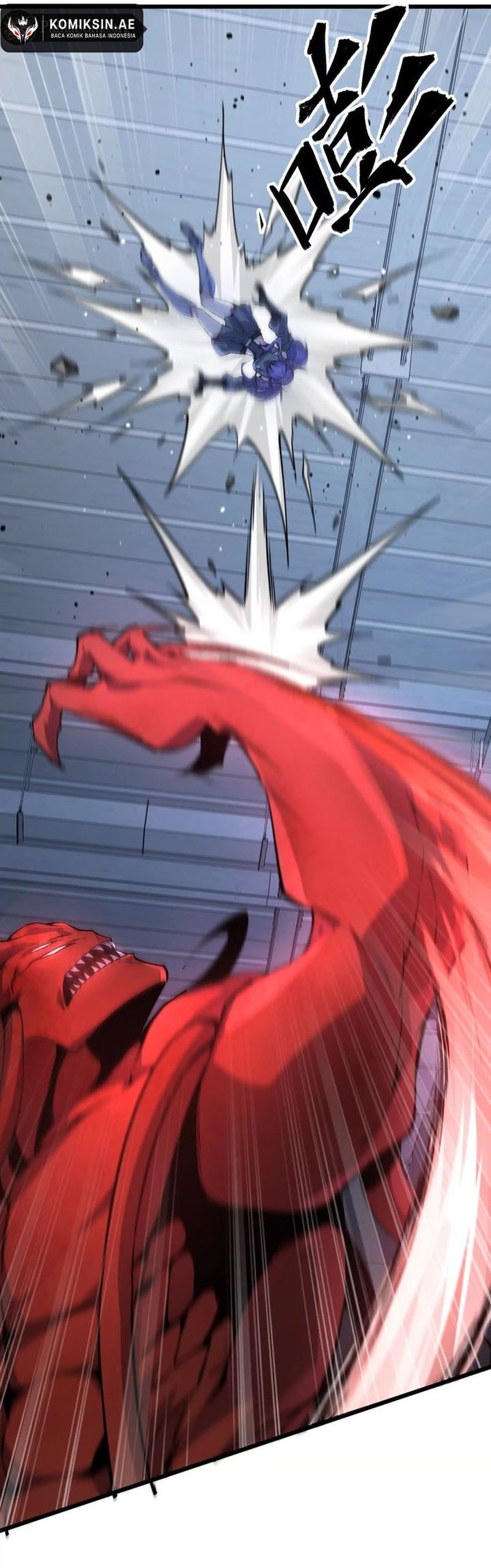 Apocalypse: Cockroaches Gives Me Buff Chapter 09 Gambar 18