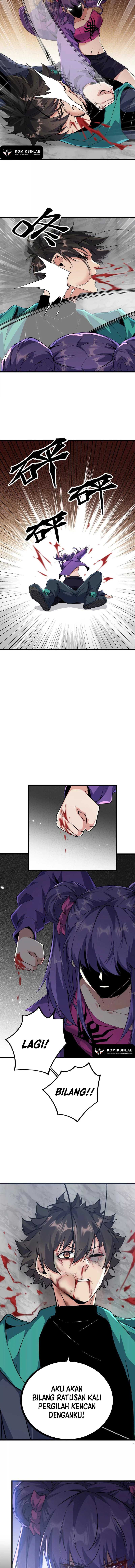 Apocalypse: Cockroaches Gives Me Buff Chapter 19 Gambar 4