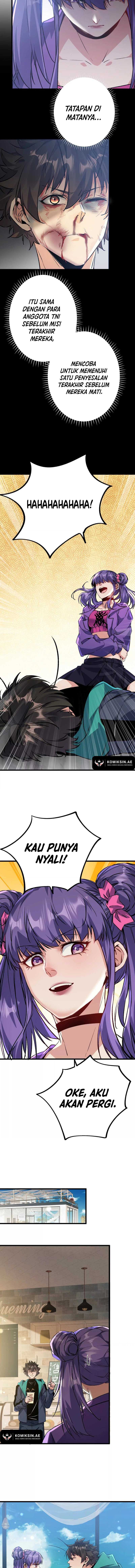 Apocalypse: Cockroaches Gives Me Buff Chapter 19 Gambar 5