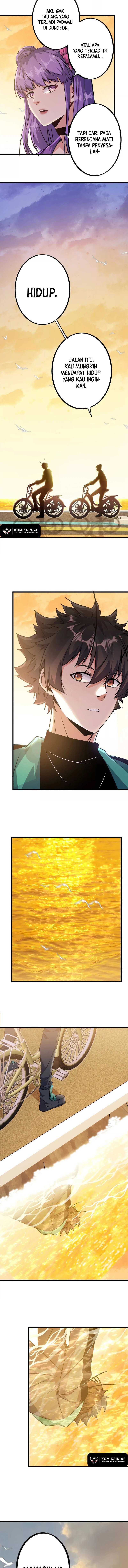 Apocalypse: Cockroaches Gives Me Buff Chapter 19 Gambar 8