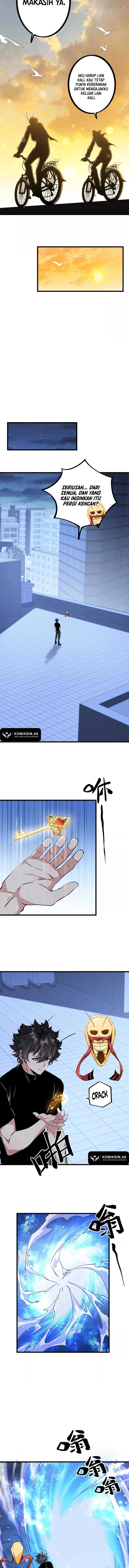 Apocalypse: Cockroaches Gives Me Buff Chapter 19 Gambar 9