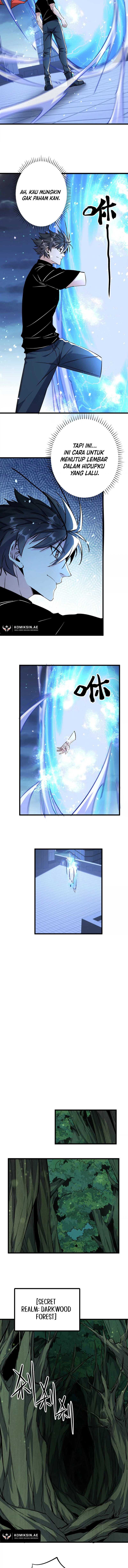 Apocalypse: Cockroaches Gives Me Buff Chapter 19 Gambar 10