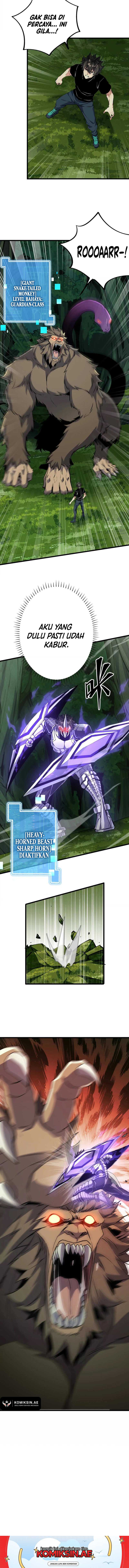 Apocalypse: Cockroaches Gives Me Buff Chapter 19 Gambar 11