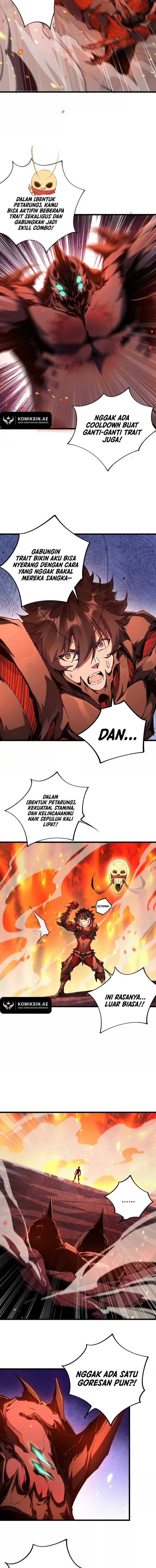 Apocalypse: Cockroaches Gives Me Buff Chapter 24 Gambar 5