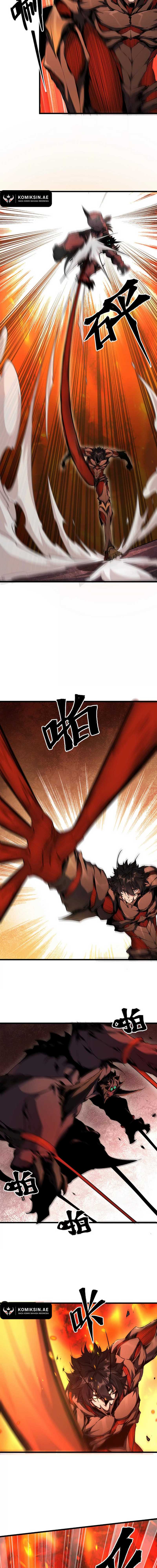 Apocalypse: Cockroaches Gives Me Buff Chapter 24 Gambar 7