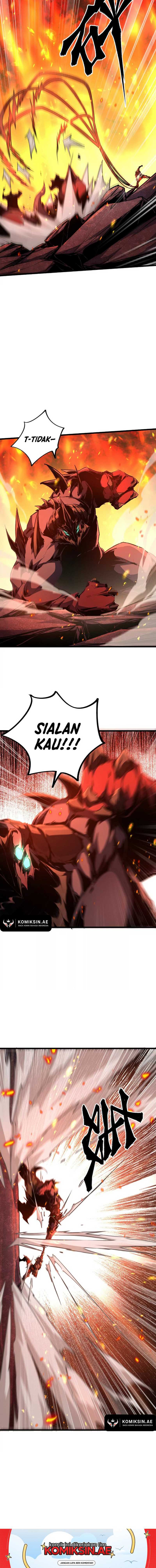 Apocalypse: Cockroaches Gives Me Buff Chapter 24 Gambar 8
