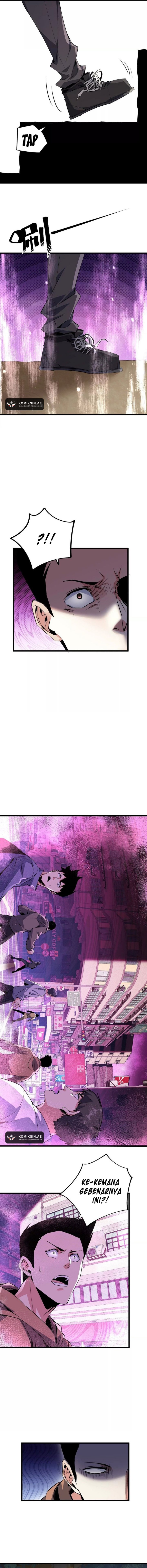Apocalypse: Cockroaches Gives Me Buff Chapter 28 Gambar 5