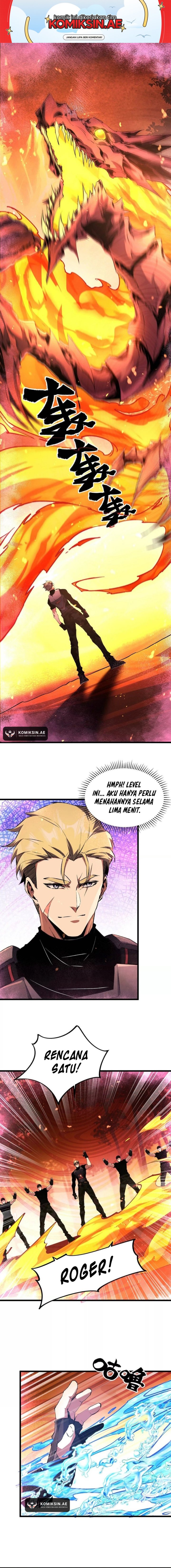 Apocalypse: Cockroaches Gives Me Buff Chapter 29 Gambar 2