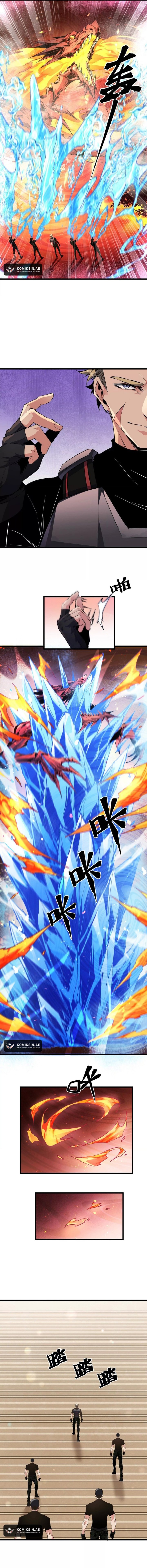 Apocalypse: Cockroaches Gives Me Buff Chapter 29 Gambar 3
