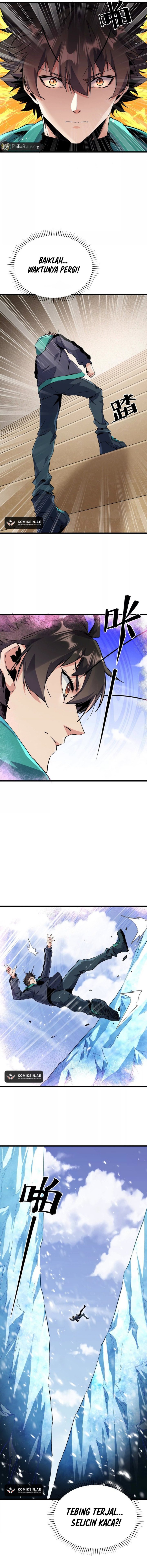 Apocalypse: Cockroaches Gives Me Buff Chapter 29 Gambar 6