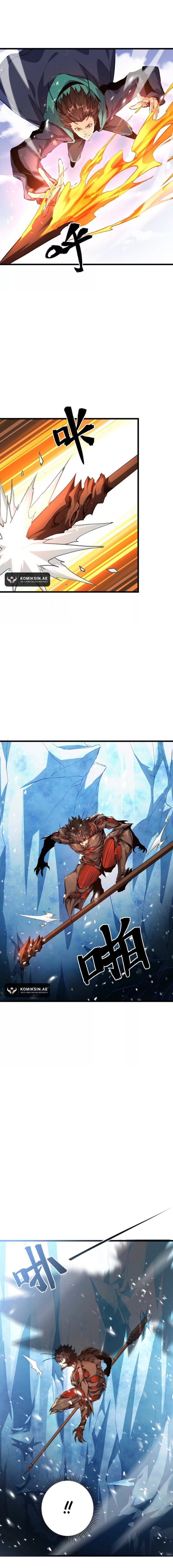 Apocalypse: Cockroaches Gives Me Buff Chapter 29 Gambar 7