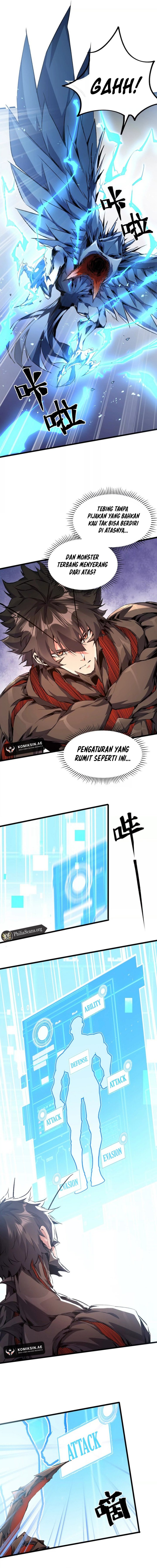 Apocalypse: Cockroaches Gives Me Buff Chapter 29 Gambar 8