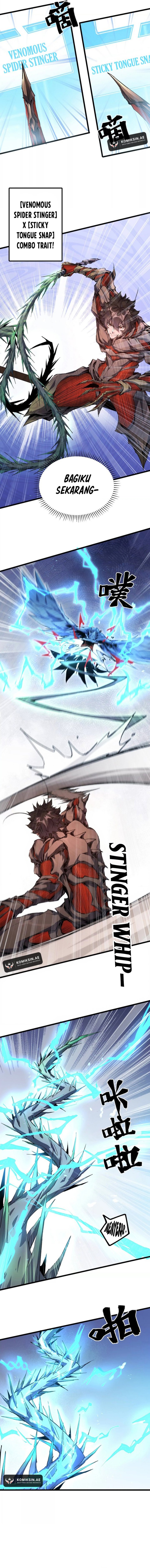 Apocalypse: Cockroaches Gives Me Buff Chapter 29 Gambar 9