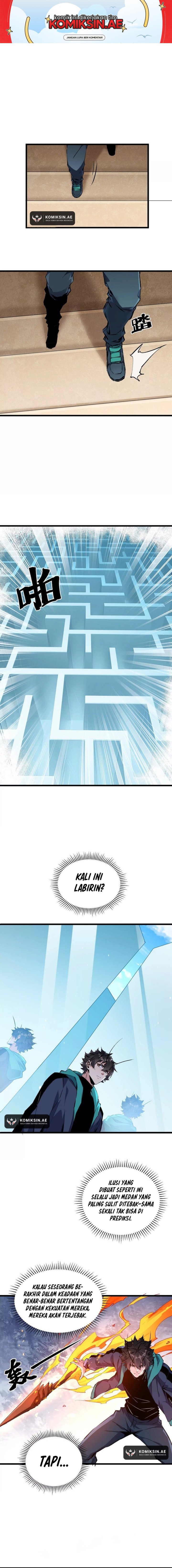 Apocalypse: Cockroaches Gives Me Buff Chapter 30 Gambar 2