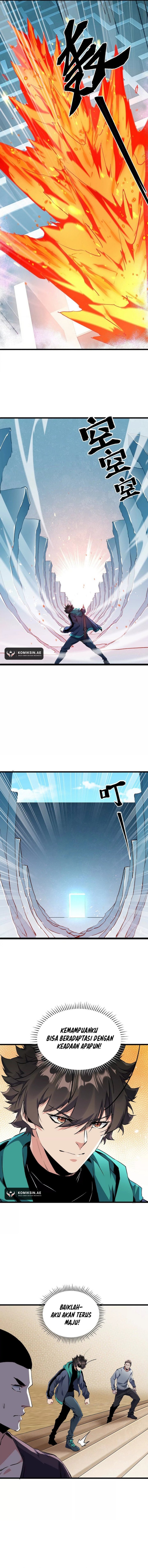 Apocalypse: Cockroaches Gives Me Buff Chapter 30 Gambar 3
